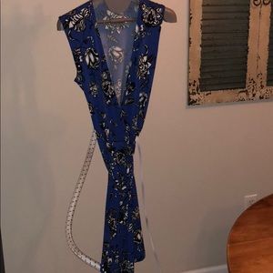 Vince Camuto Wrap Dress